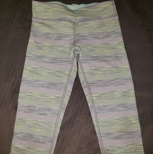 Girls Capri leggings